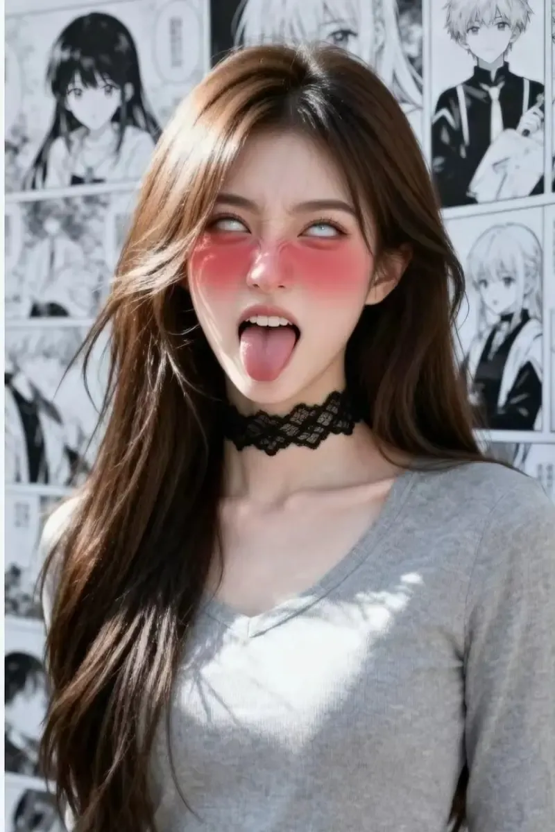 ai ahegao generator