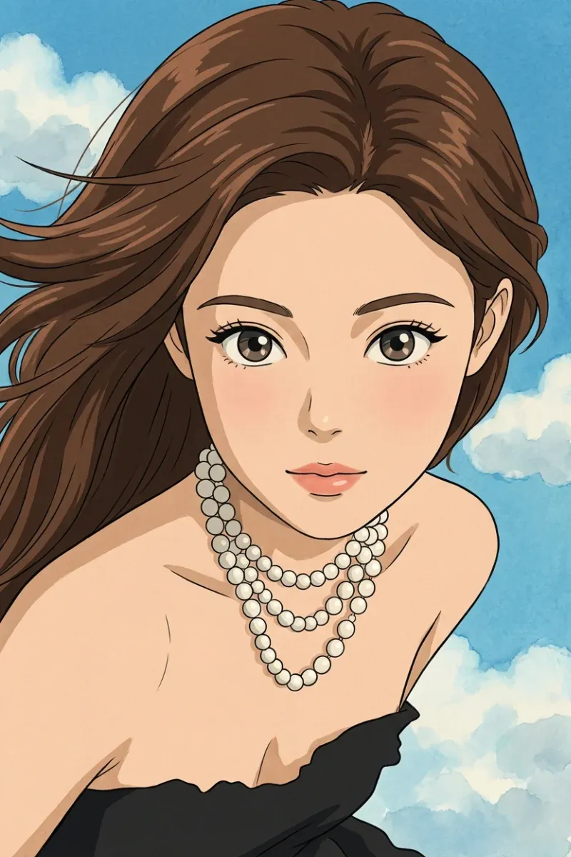 AIキャラクター生成