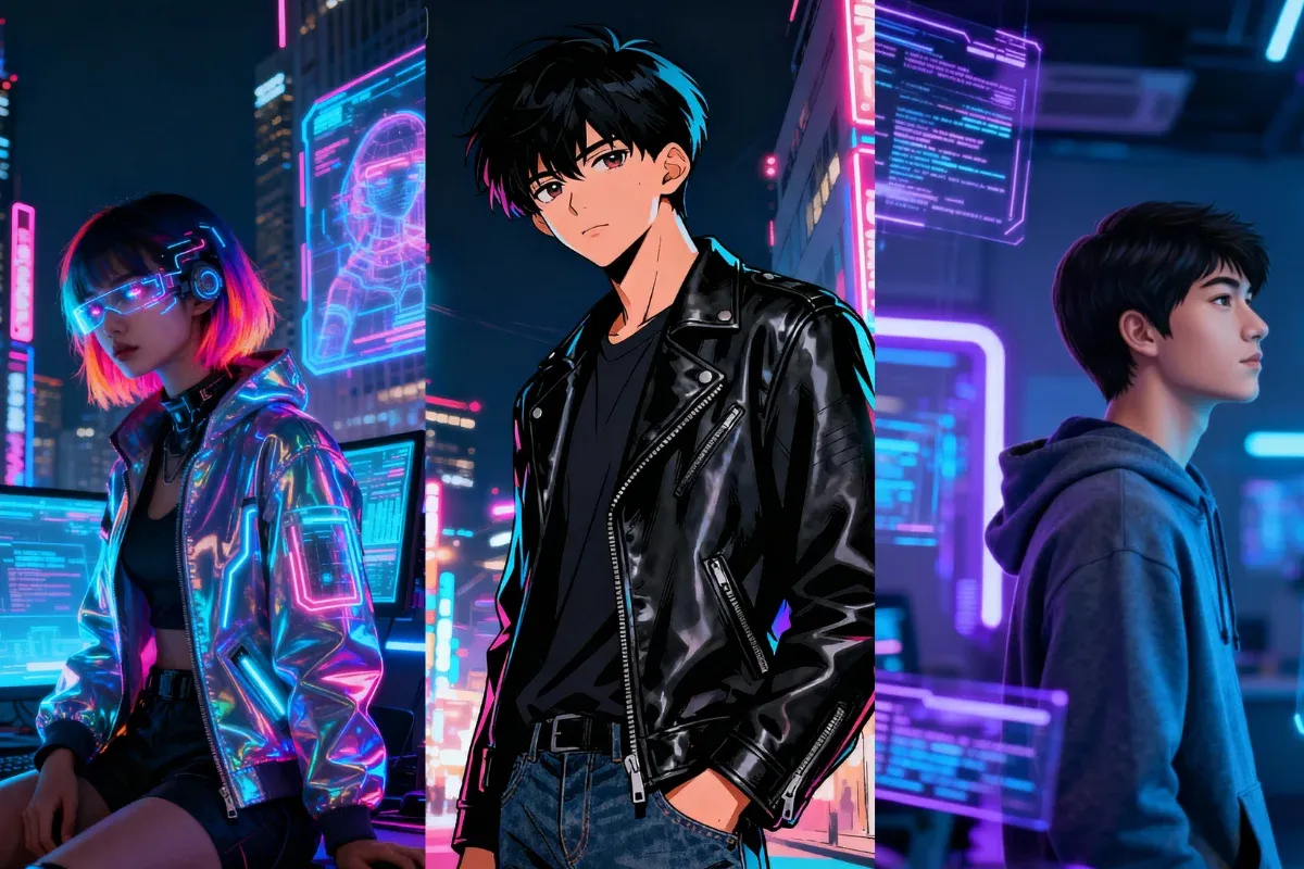 ai character generator