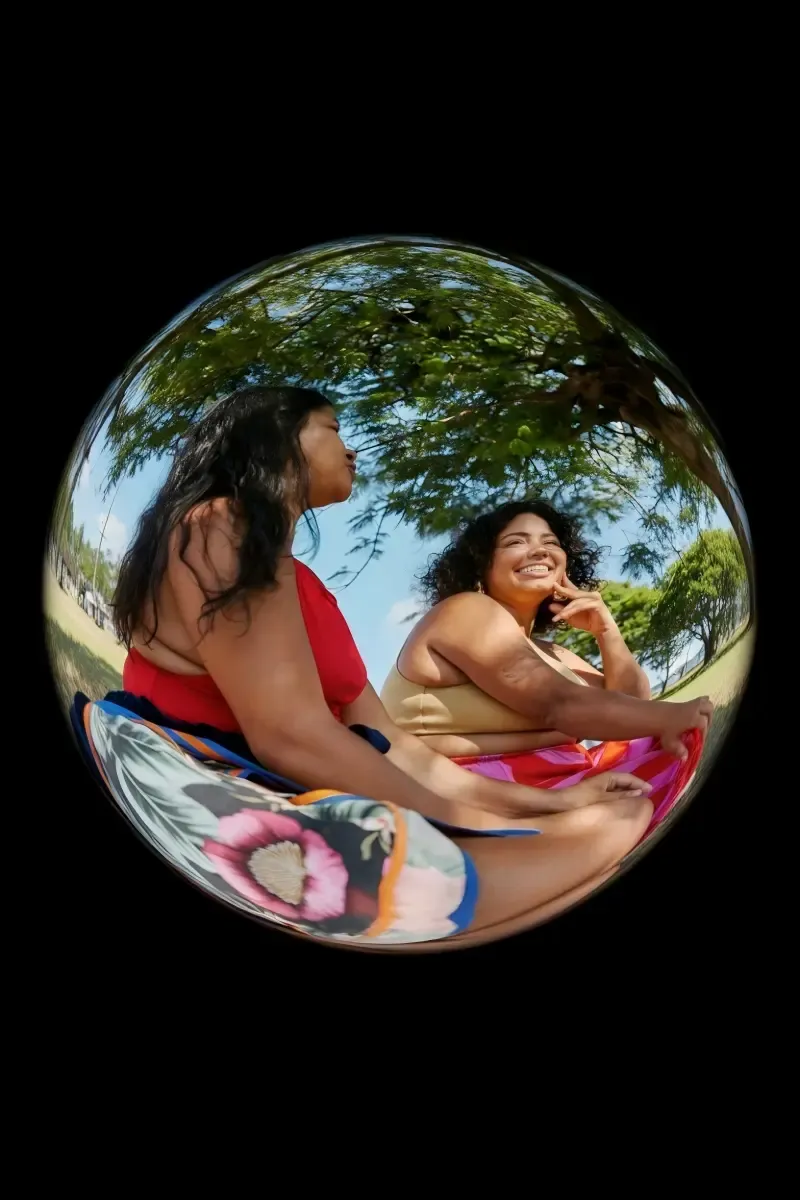 fish eye filter