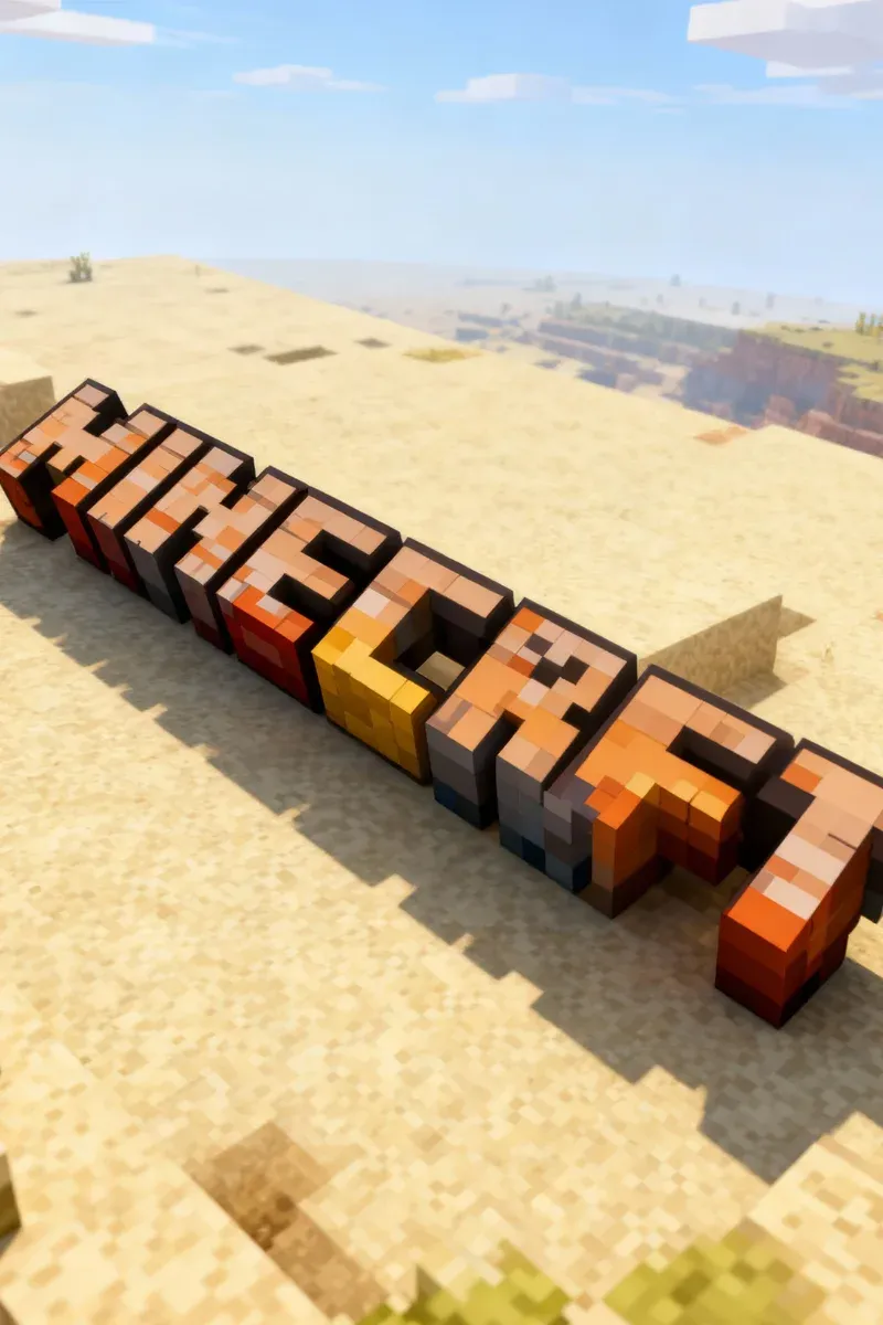 minecraft pixel art generator