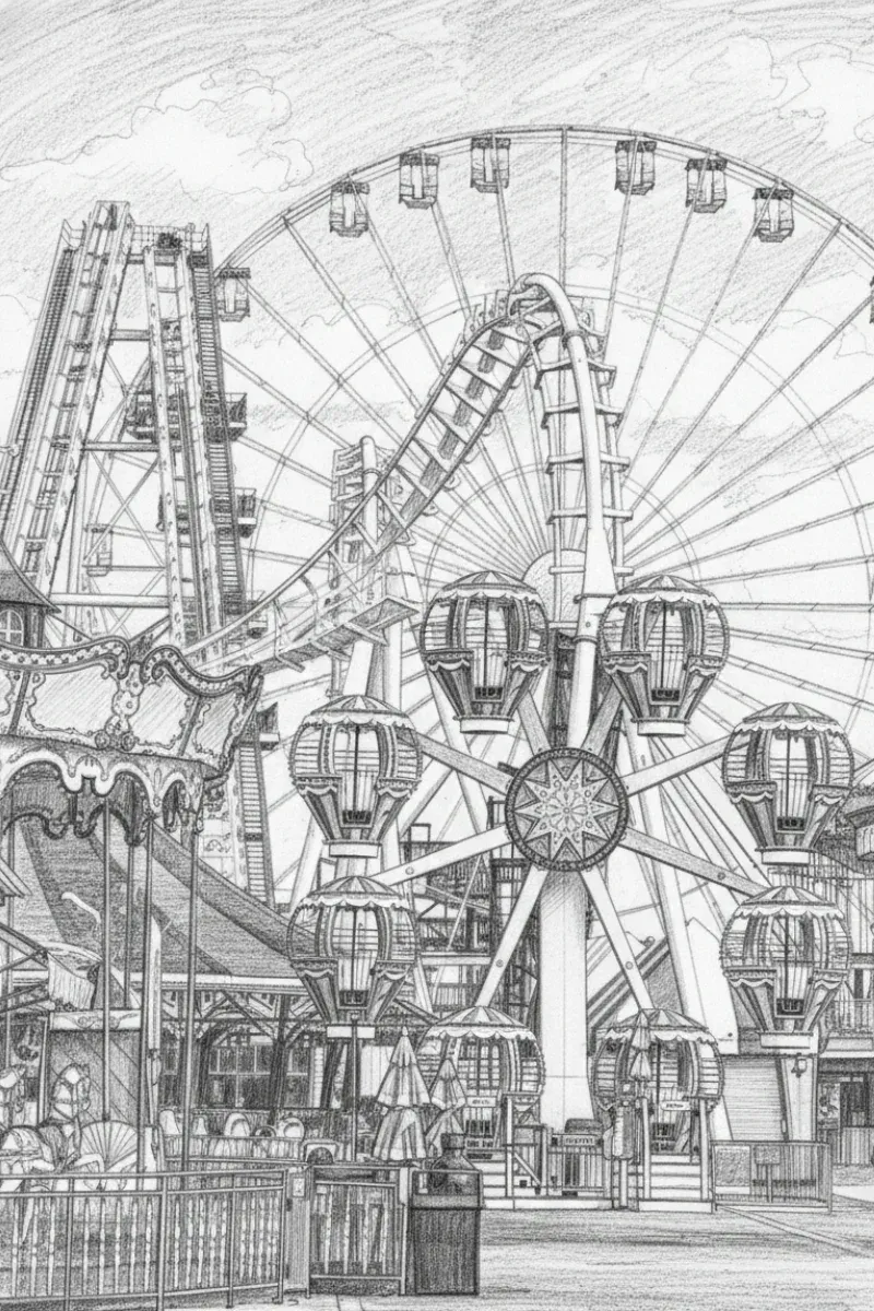 写真を手書き風に