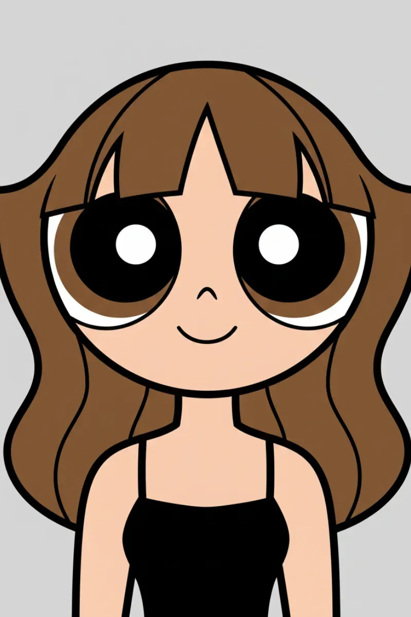 無料のパワーパフメーカー