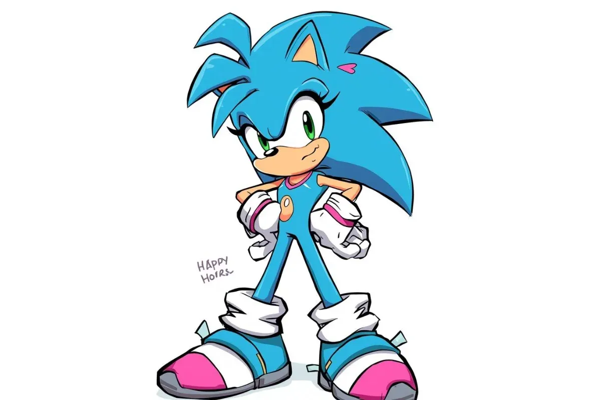 sonic oc maker