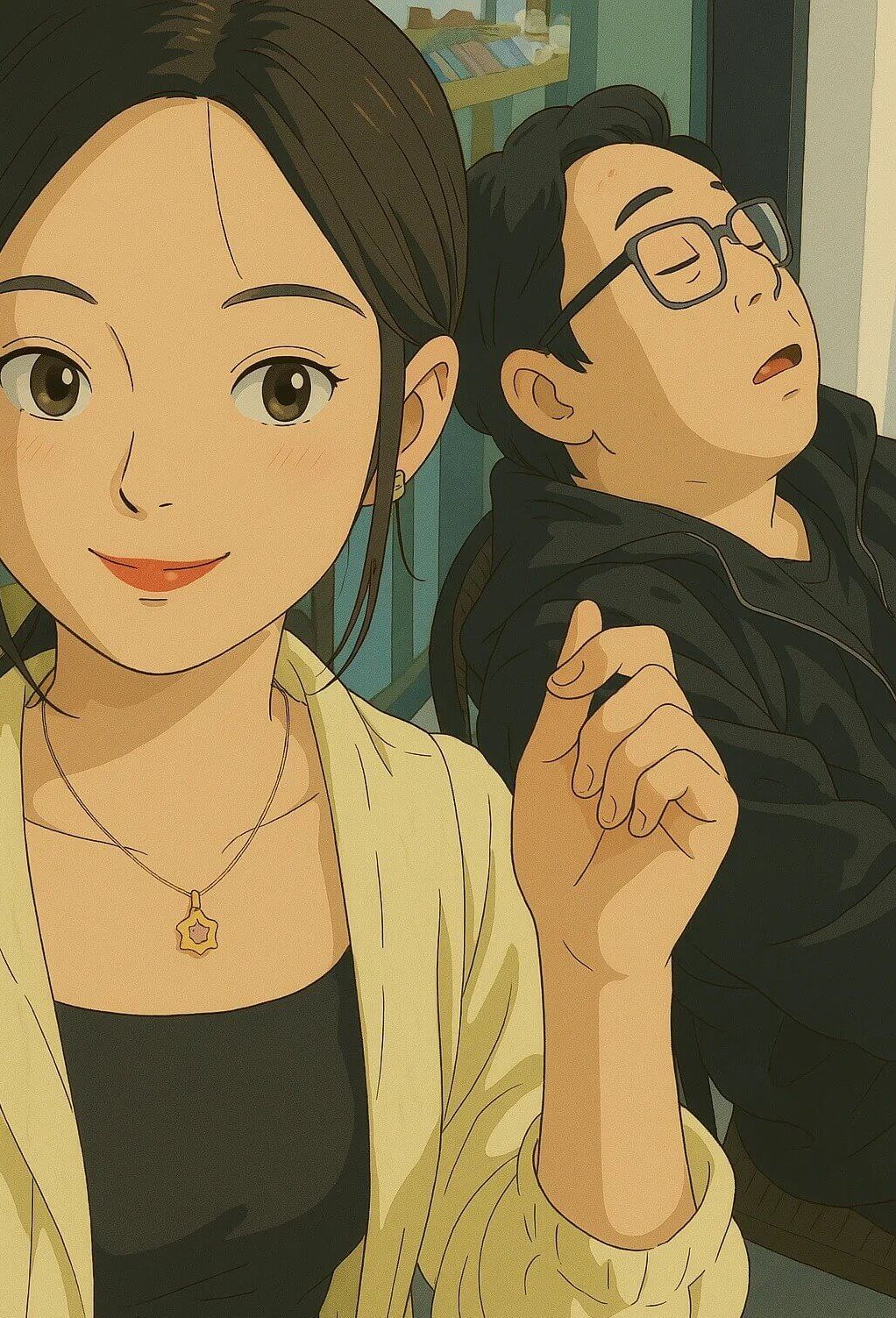 ghibli ai image