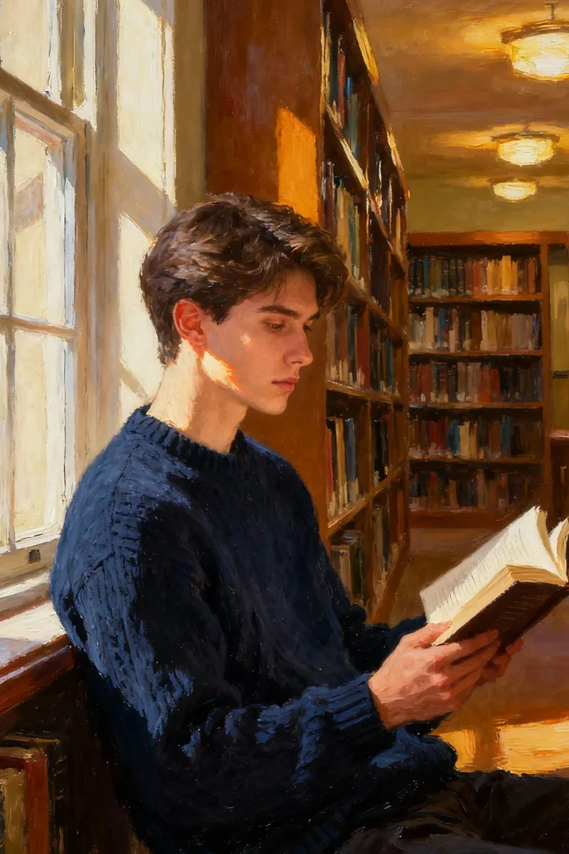 photo to oil painting